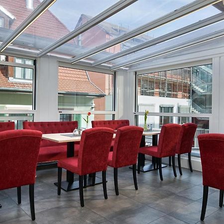 Hotel Meyerhof Lorrach Bagian luar foto