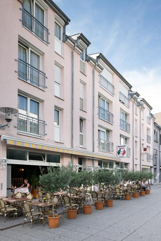 Hotel Meyerhof Lorrach Bagian luar foto